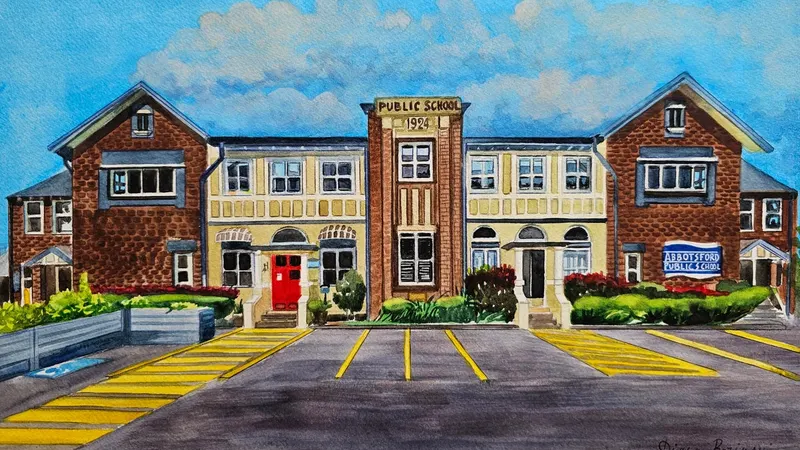 Abbotsford Public School
