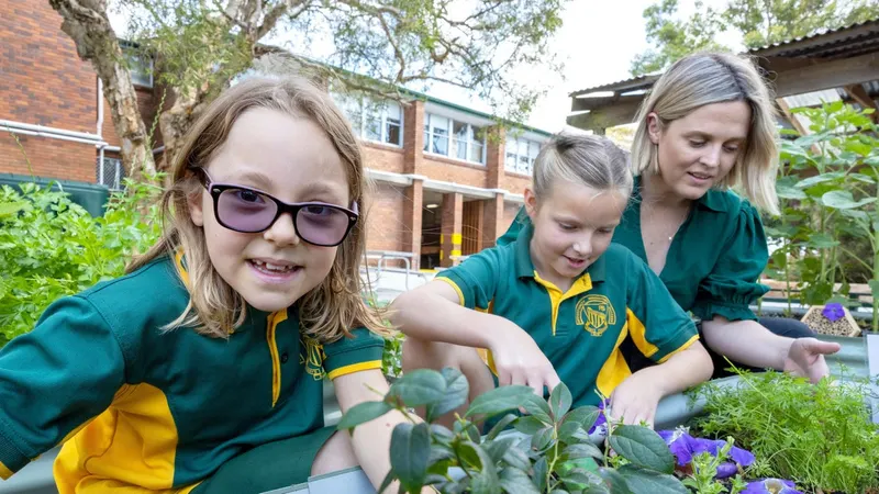 Adamstown Public School
