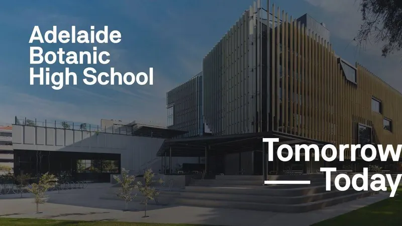 Adelaide Botanic High School