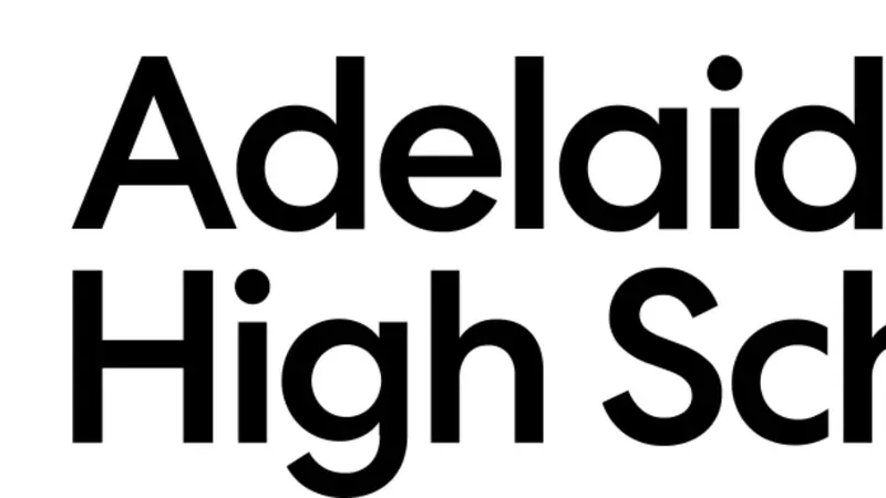 Adelaide High School