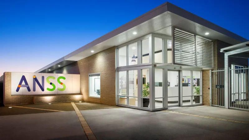 Adelaide North Special School