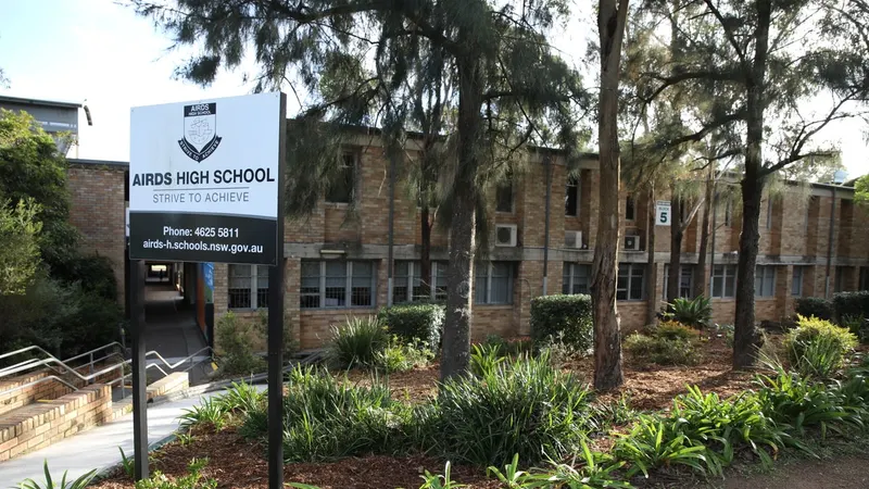 Airds High School