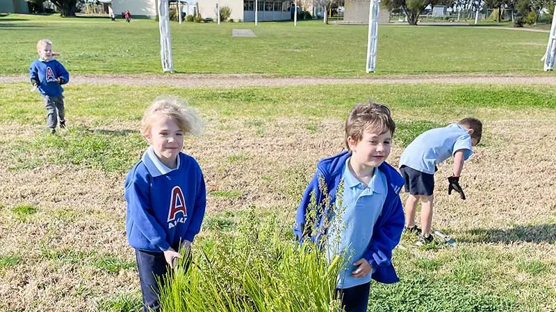 Airly Primary School