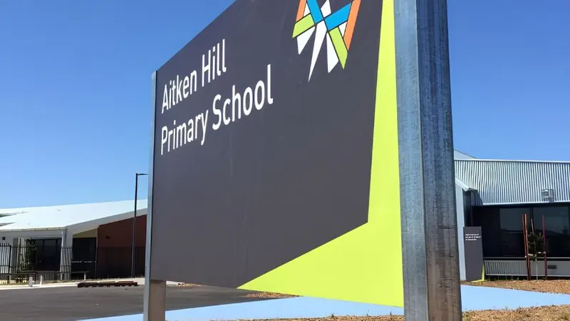 Aitken Hill Primary School
