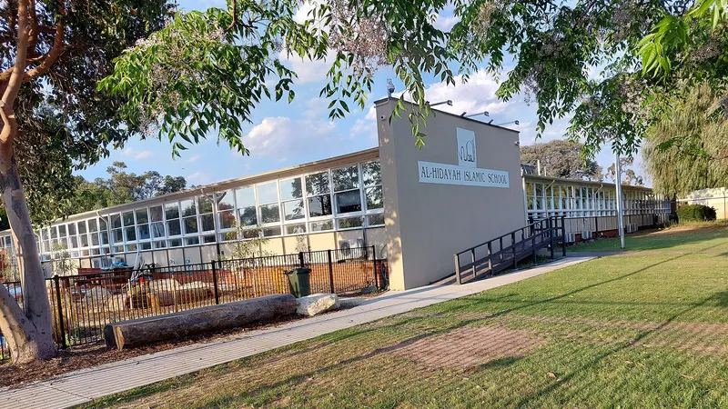 Al-Hidayah Islamic School