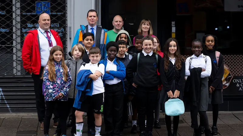 Albany Primary School