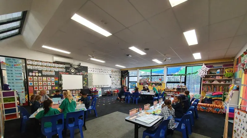 Albany Rise Primary School