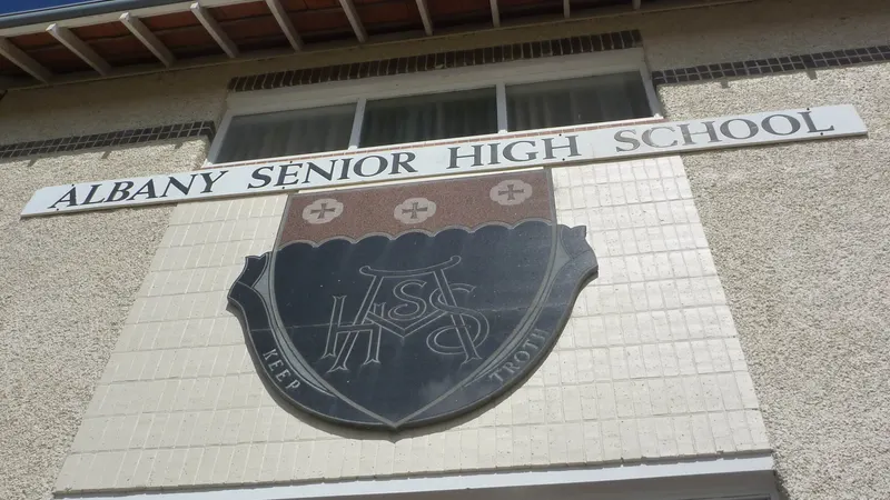Albany Senior High School