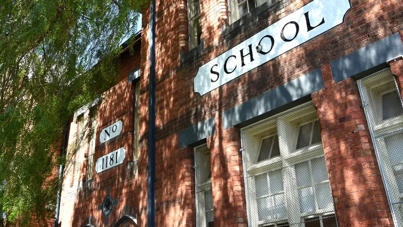 Albert Park Primary School