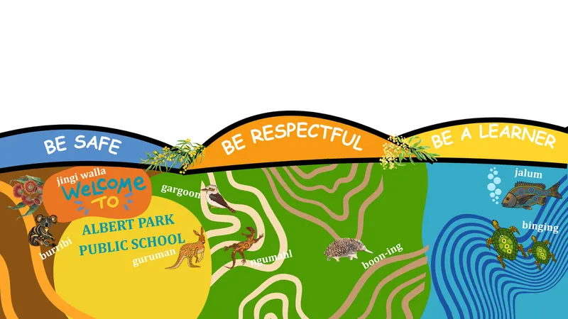 Albert Park Public School