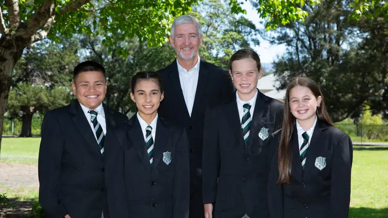 Albion Park Public School