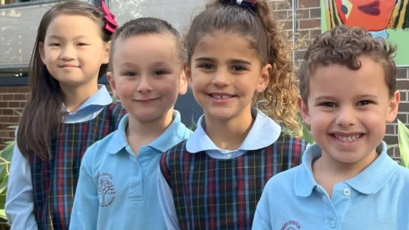 Alfords Point Public School