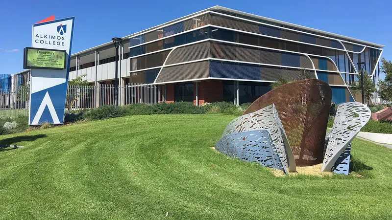 Alkimos College