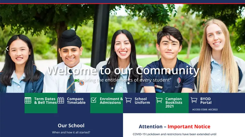 Alkira Secondary College