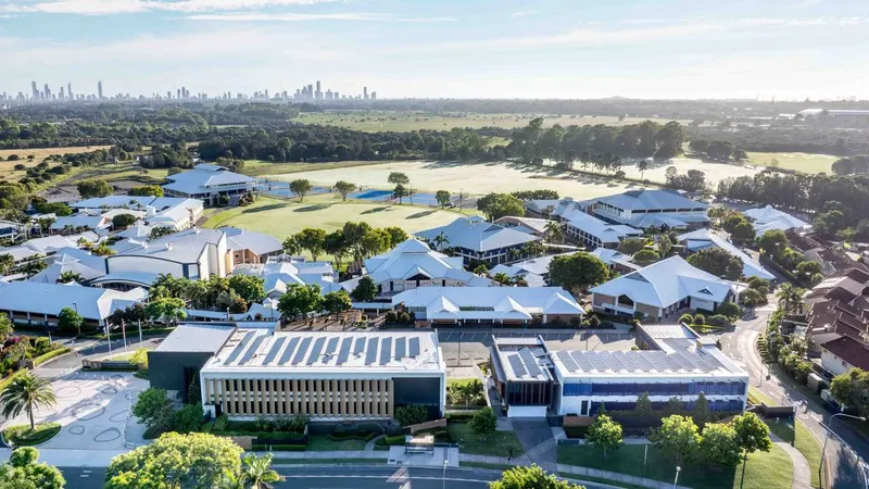 All Saints Anglican School (Merrimac)