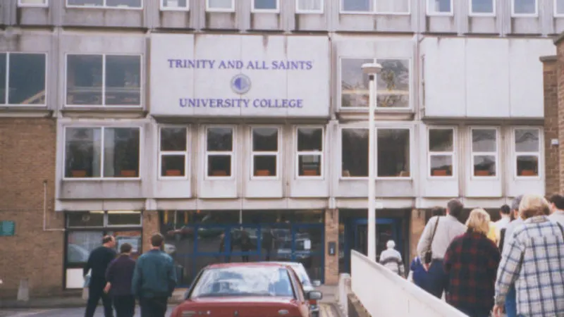 All Saints' College