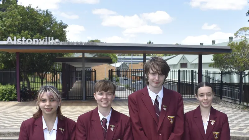 Alstonville High School