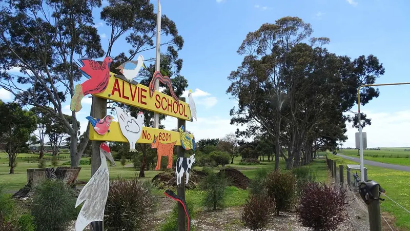 Alvie Primary School