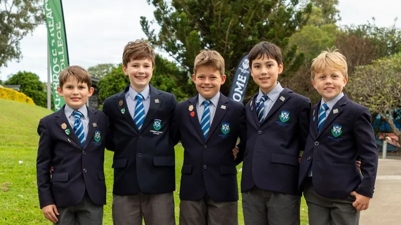 Ambrose Treacy College (Indooroopilly)