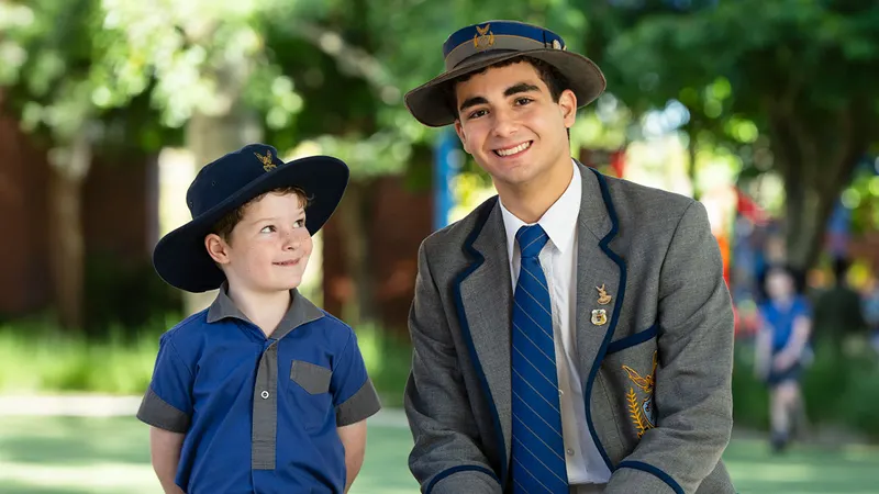 Anglican Church Grammar School (East Brisbane)