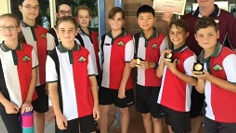 Annandale State School
