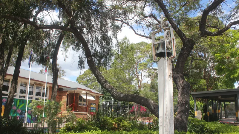 Annangrove Public School