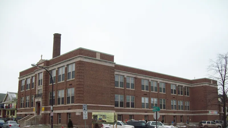 Annunciation School