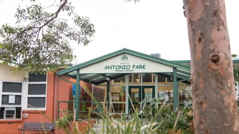 Antonio Park Primary School