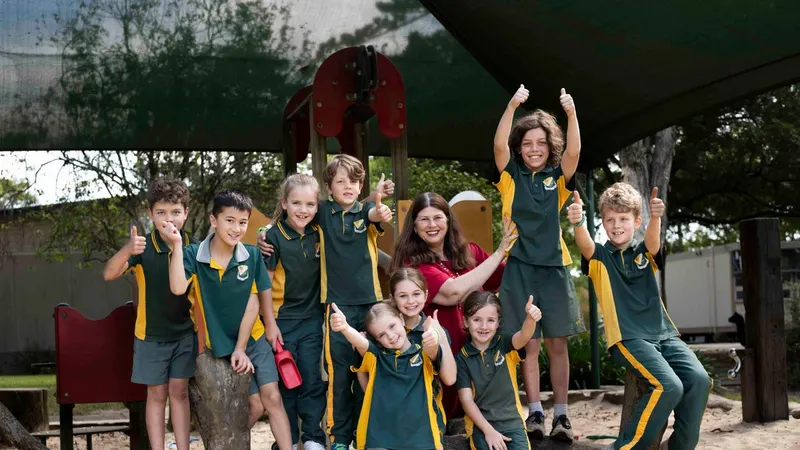 Arcadia Public School