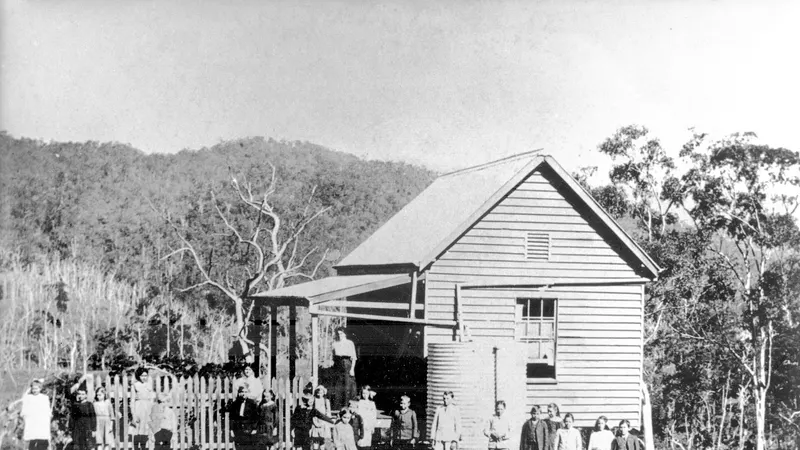 Armstrong Creek School