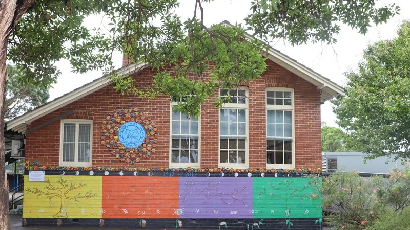 Arncliffe West Infants School