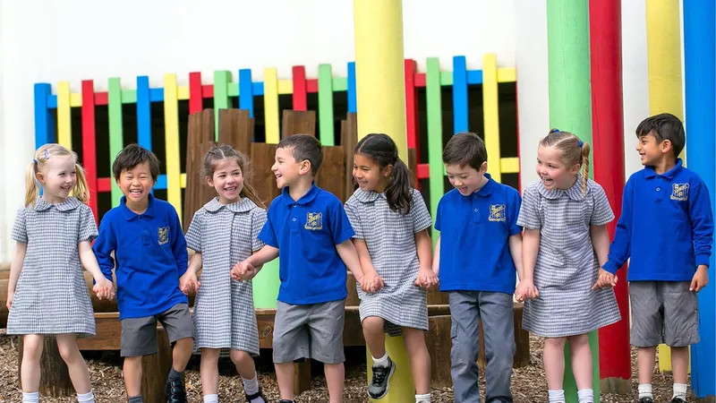 Ashbury Public School
