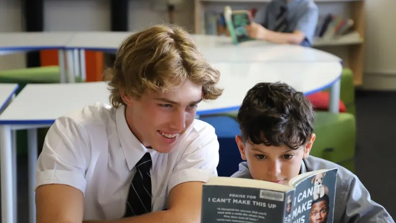 Ashfield Boys High School