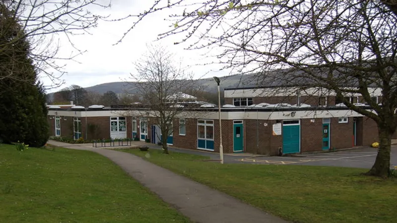 Ashfield Primary School