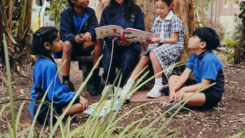 Ashfield Public School