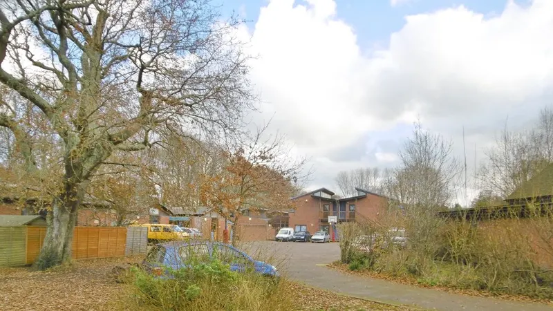 Ashley School