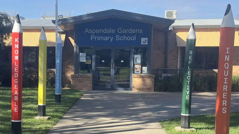 Aspendale Gardens Primary School