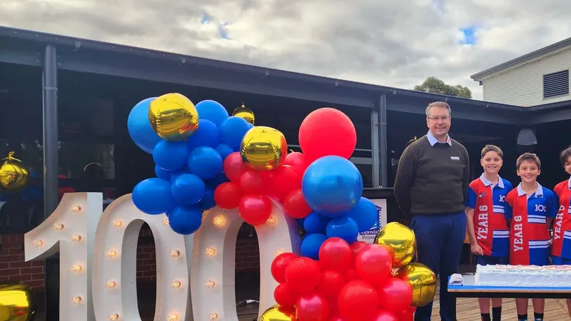 Aspendale Primary School