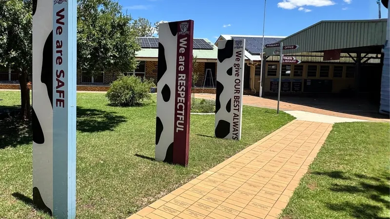 Attunga Public School
