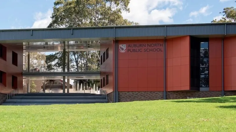 Auburn North Public School
