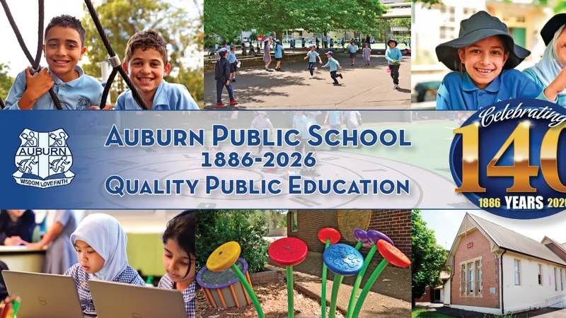 Auburn Public School