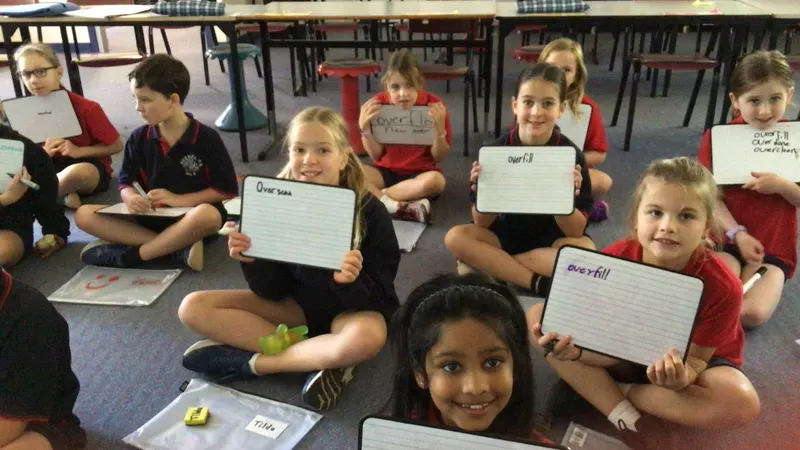 Avenel Primary School