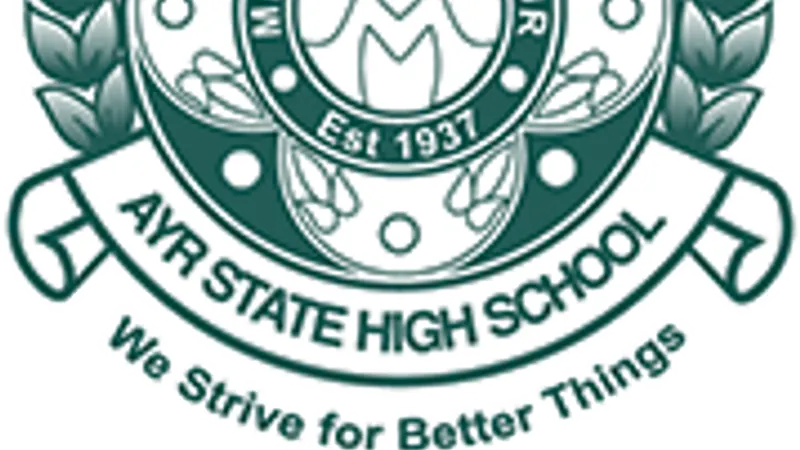 Ayr State High School