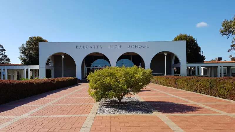 Balcatta Senior High School