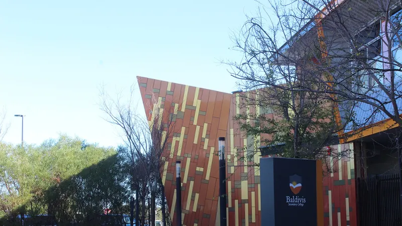 Baldivis Secondary College