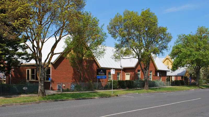 Ballan Primary School