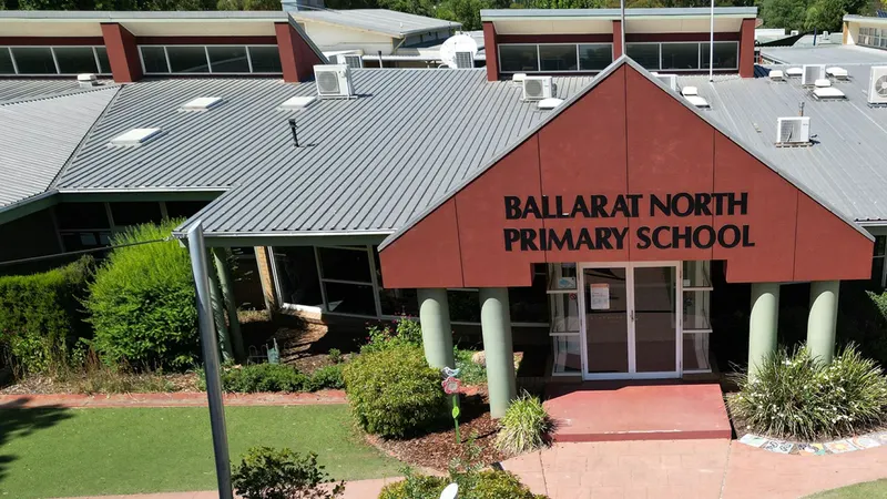 Ballarat North Primary School