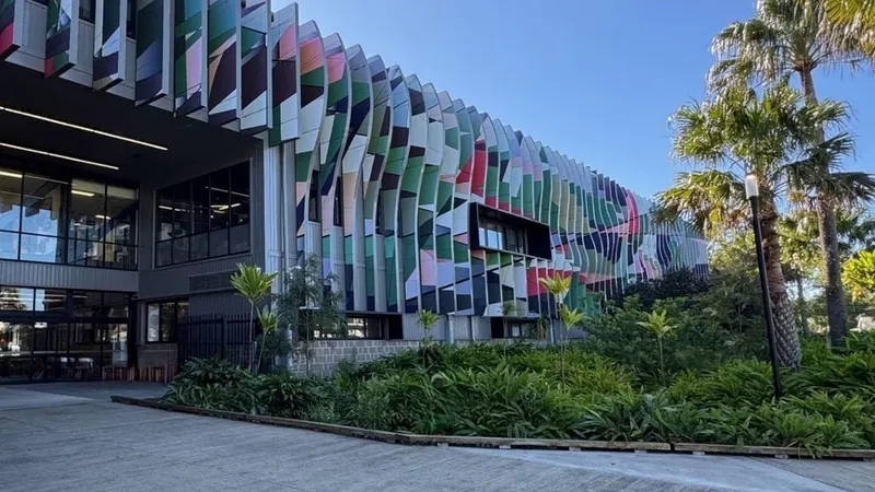 Ballina Coast High School