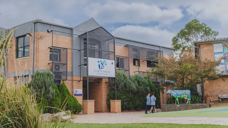 Balwyn North Primary School