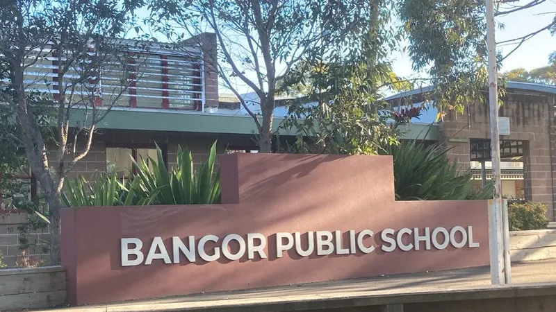 Bangor Public School